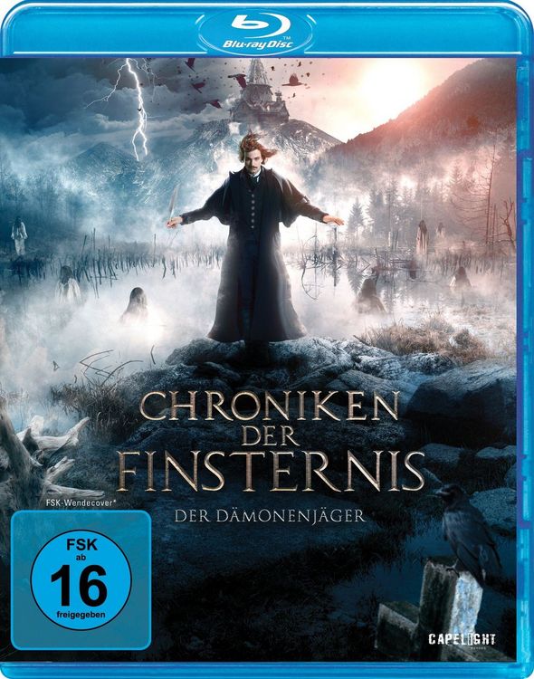 Produktbild: Chroniken der Finsternis - Der D&auml;monenj&auml;ger