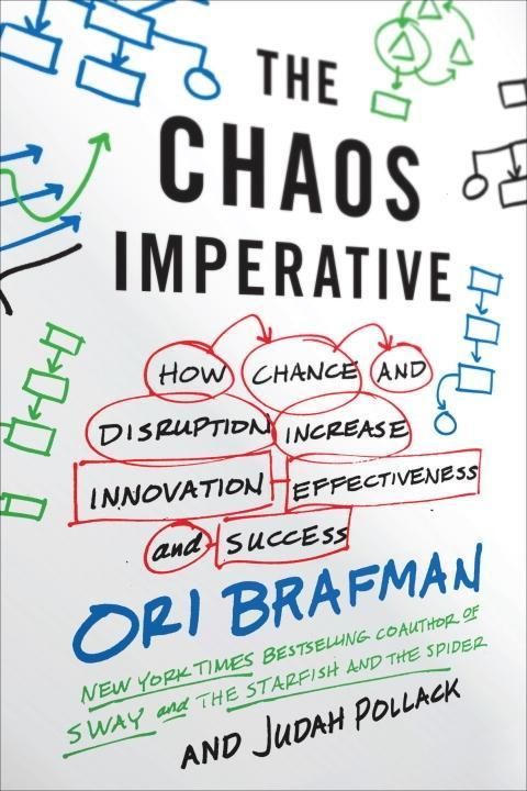 Produktbild: The Chaos Imperative