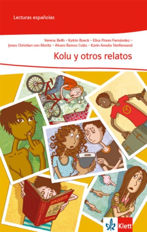 Produktbild: Kolu y otros relatos