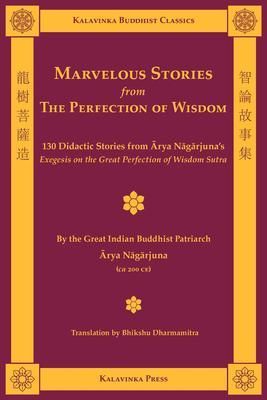 Produktbild: Marvelous Stories from the Perfection of Wisdom