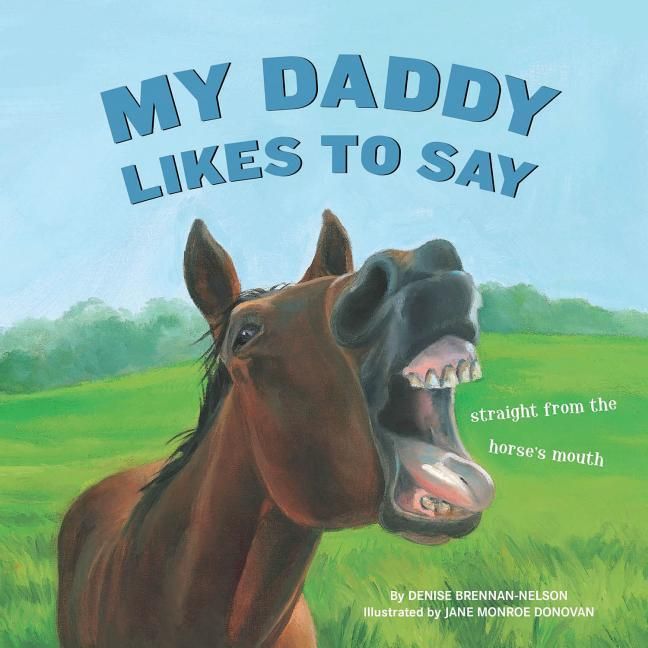 Produktbild: My Daddy Likes to Say