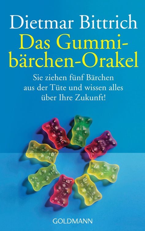 Produktbild: Das Gummibärchen-Orakel