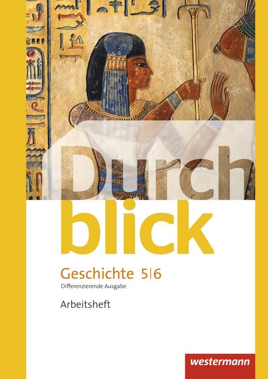 Produktbild: Durchblick Geschichte und Politik - differenzierende Ausgabe 2012