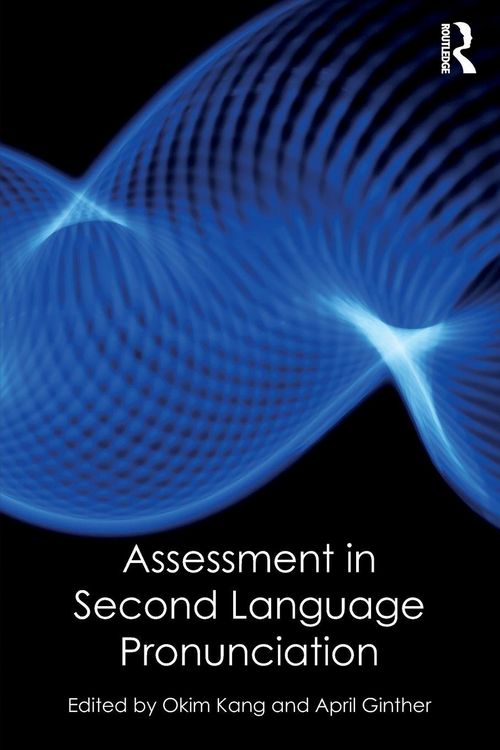 Produktbild: Assessment in Second Language Pronunciation