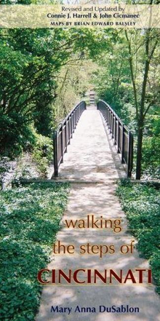 Produktbild: Walking the Steps of Cincinnati