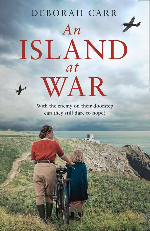 Produktbild: An Island at War
