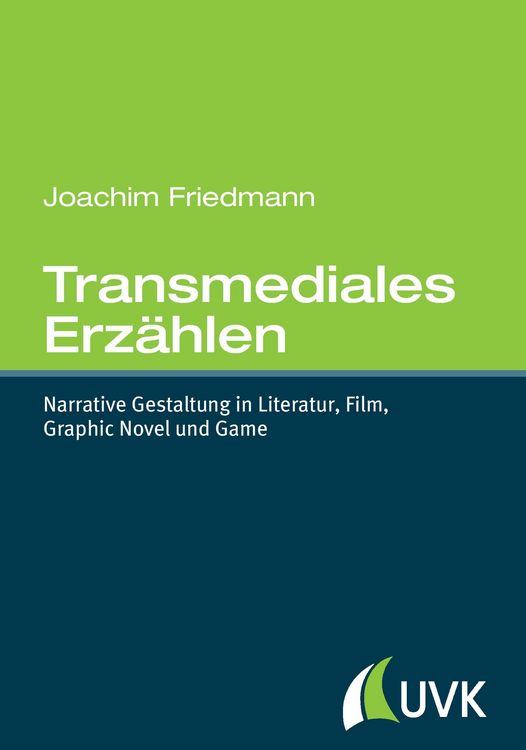 Produktbild: Transmediales Erz&auml;hlen