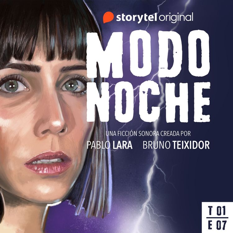 Produktbild: Modo Noche - E07: Radiaci&oacute;n de fondo