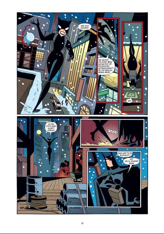Produktbild: Batman Adventures