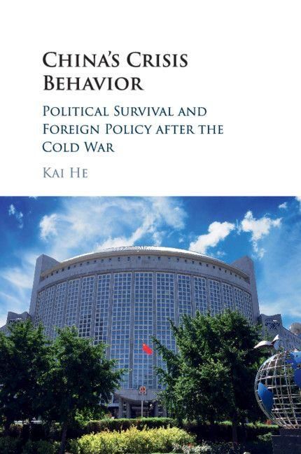Produktbild: China's Crisis Behavior