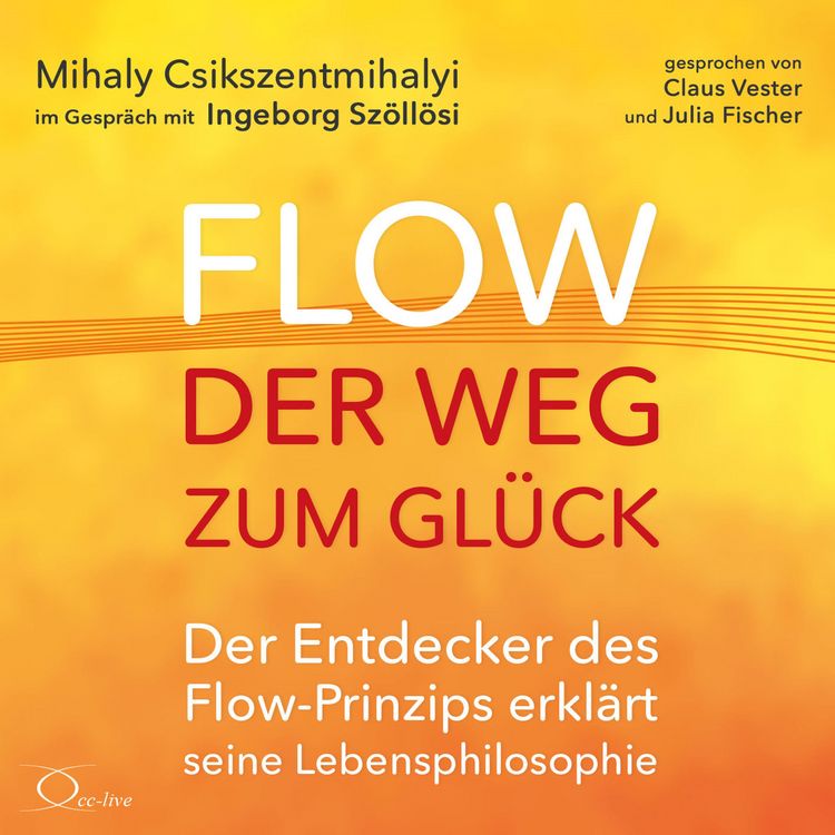 Produktbild: Flow - der Weg zum Gl&uuml;ck