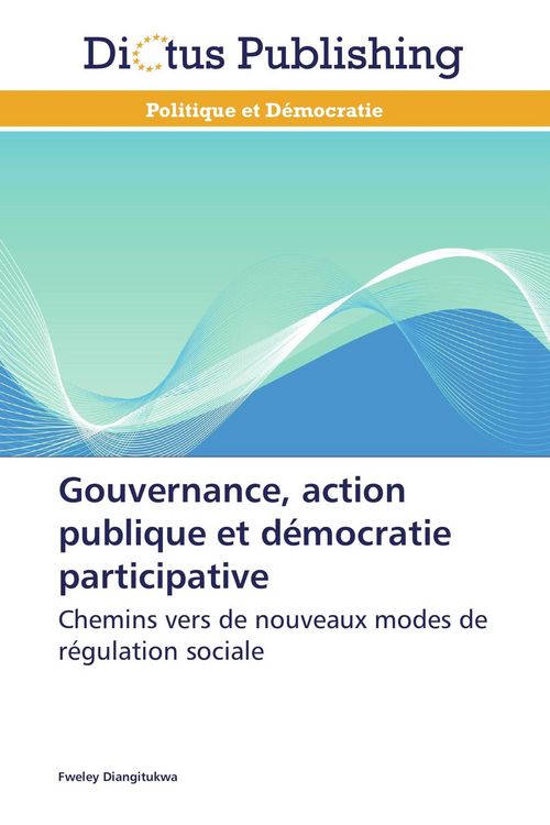 Produktbild: Gouvernance, action publique et d&eacute;mocratie participative