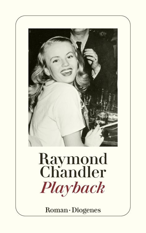 Bild vom Artikel Playback vom Autor Raymond Chandler