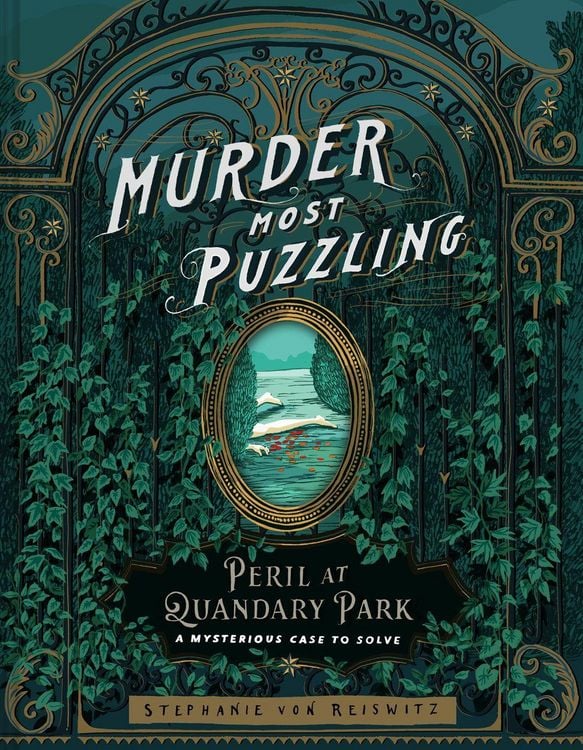 Produktbild: Perilous Puzzles of Quandary Park