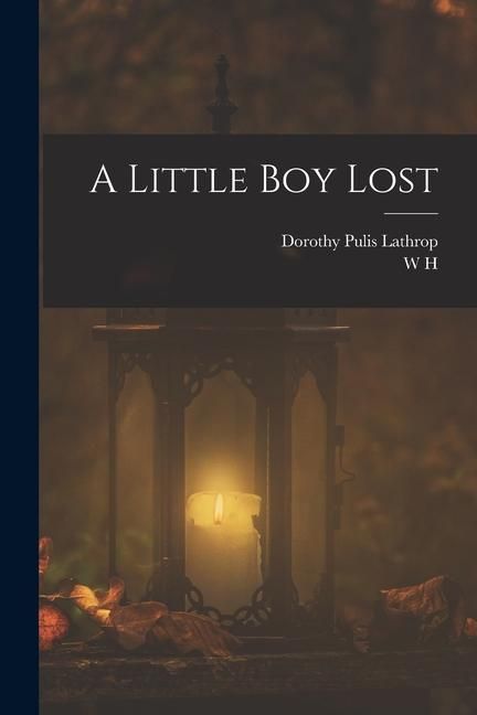 Produktbild: A Little boy Lost