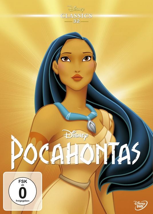 Produktbild: Pocahontas - Disney Classics 32