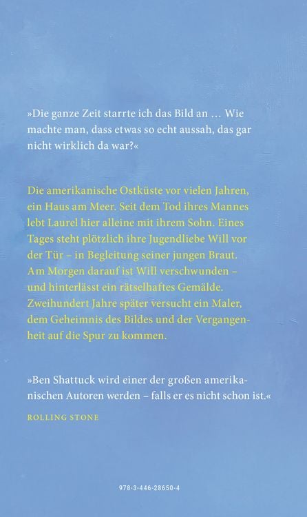 Produktbild: Eine Geschichte der Sehnsucht