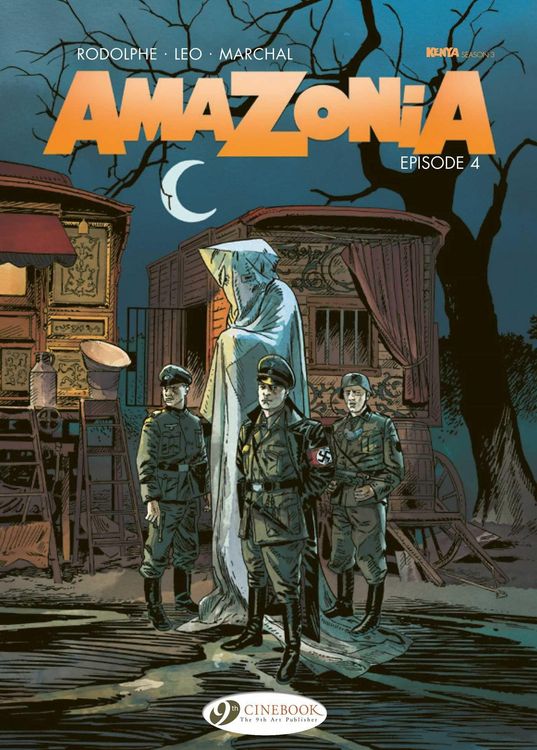 Produktbild: Amazonia Vol. 4