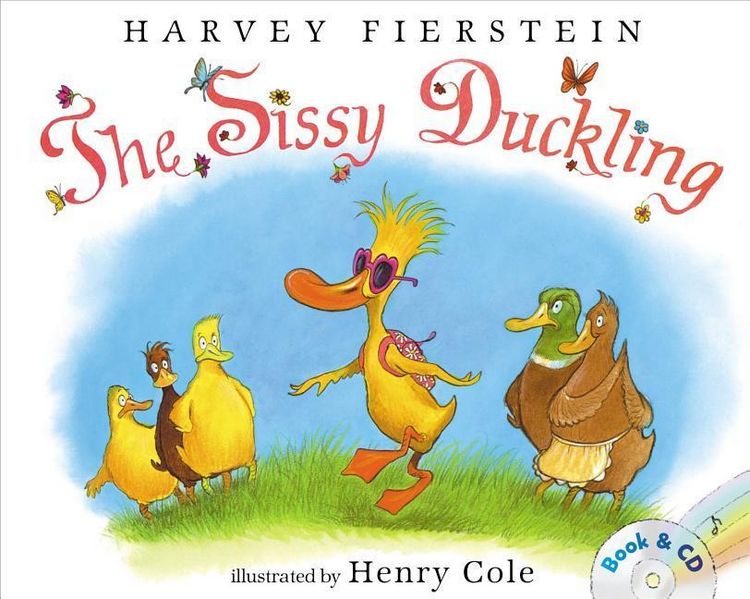 Produktbild: The Sissy Duckling