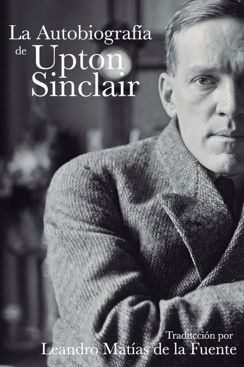 Produktbild: La autobiograf&iacute;a de Upton Sinclair