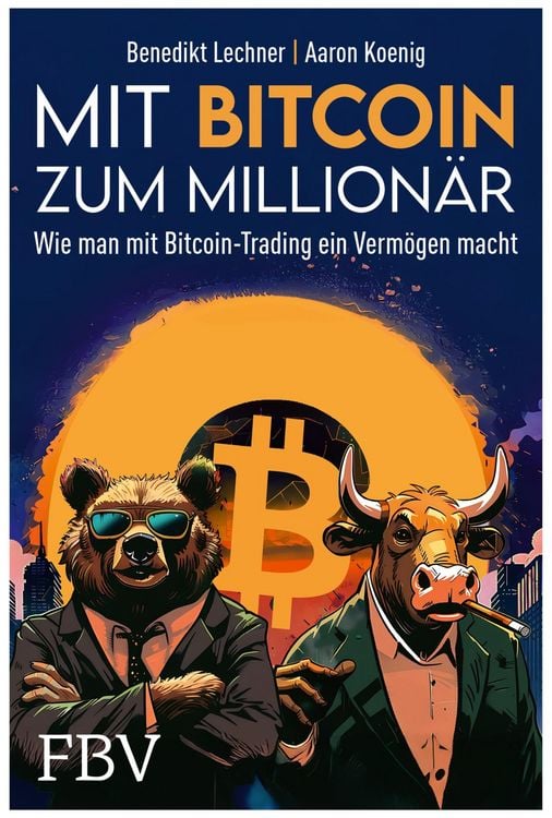 Produktbild: Mit Bitcoin zum Million&auml;r