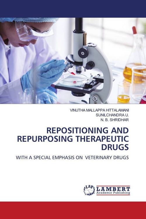 Produktbild: Repositioning and Repurposing Therapeutic Drugs
