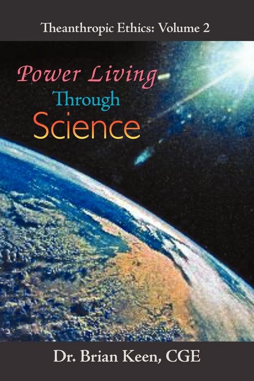 Produktbild: Power Living Through Science