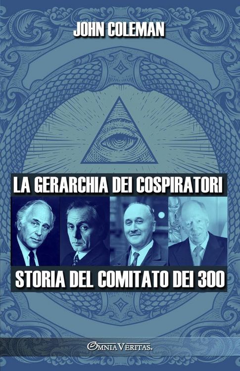 Produktbild: La gerarchia dei cospiratori