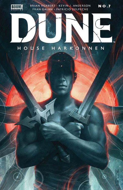 Produktbild: Dune: House Harkonnen #7