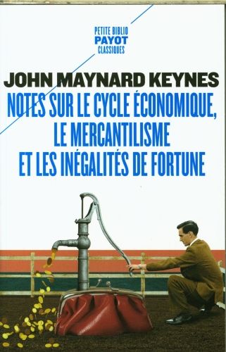 Produktbild: Notes sur le cycle &eacute;conomique, le mercantilisme et les in&eacute;galit&eacute;s de
