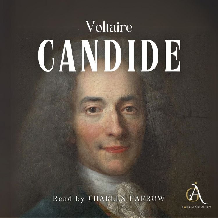 Produktbild: Candide - Audiobook