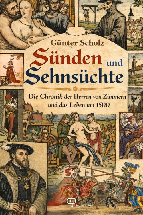 Produktbild: S&uuml;nden und Sehns&uuml;chte