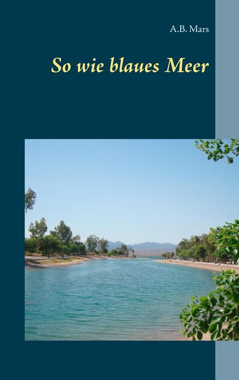 Produktbild: So wie blaues Meer