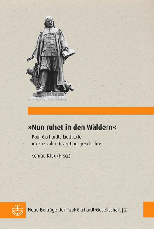 Produktbild: &raquo;Nun ruhet in den W&auml;ldern&laquo;