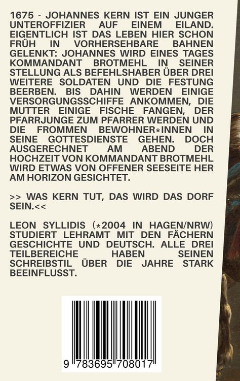 Produktbild: Trotzkern