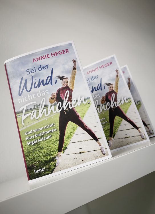 Produktbild: Sei der Wind, nicht das F&auml;hnchen
