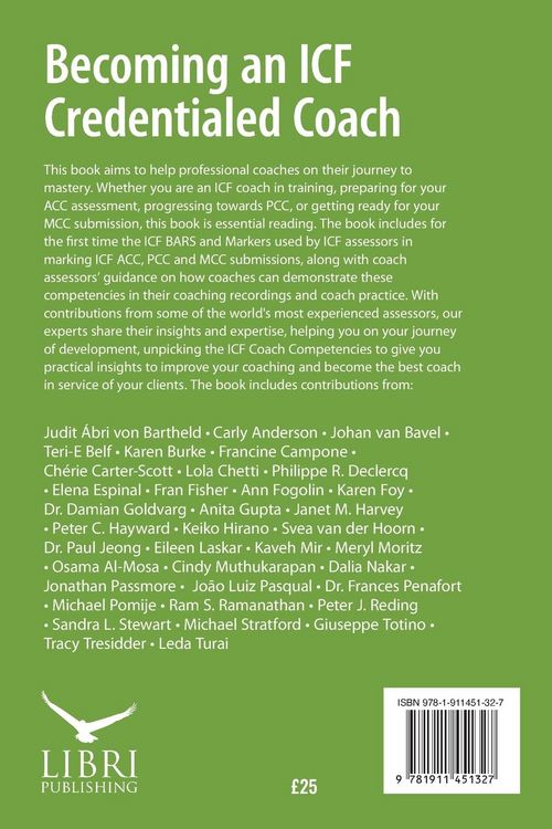 Produktbild: Becoming an ICF Credentialed Coach