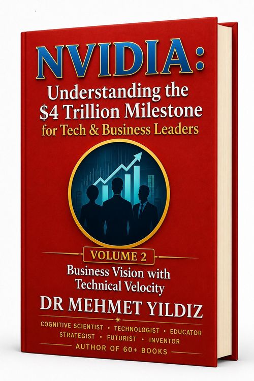 Produktbild: NVIDIA: Understanding the $4 Trillion Milestone for Tech & Business Leaders