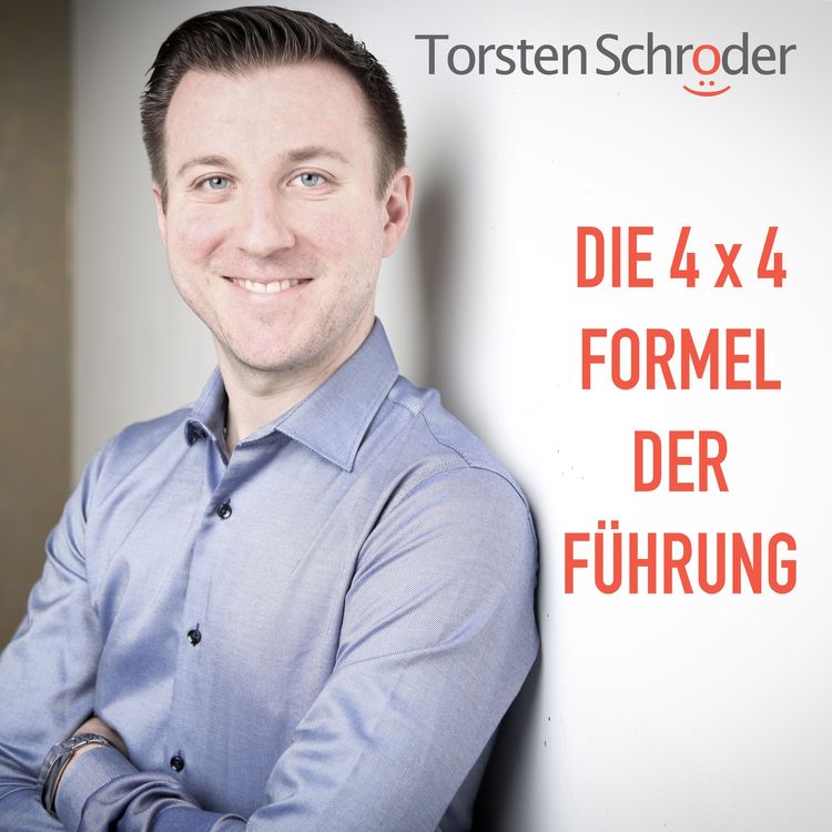 Produktbild: Die 4 x 4 Formel der F&uuml;hrung