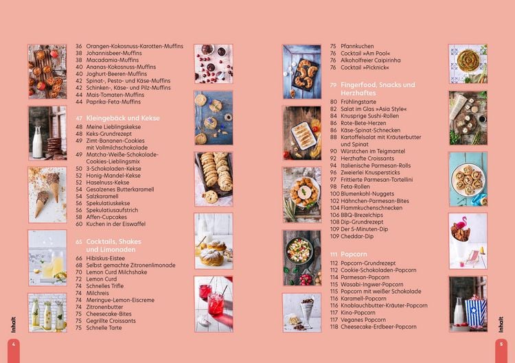 Produktbild: Party-Kochbuch f&uuml;r Teenies