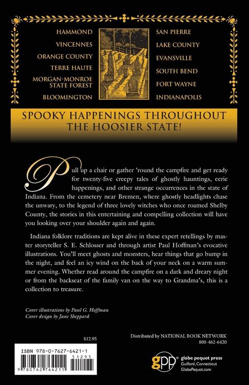 Produktbild: Spooky Indiana