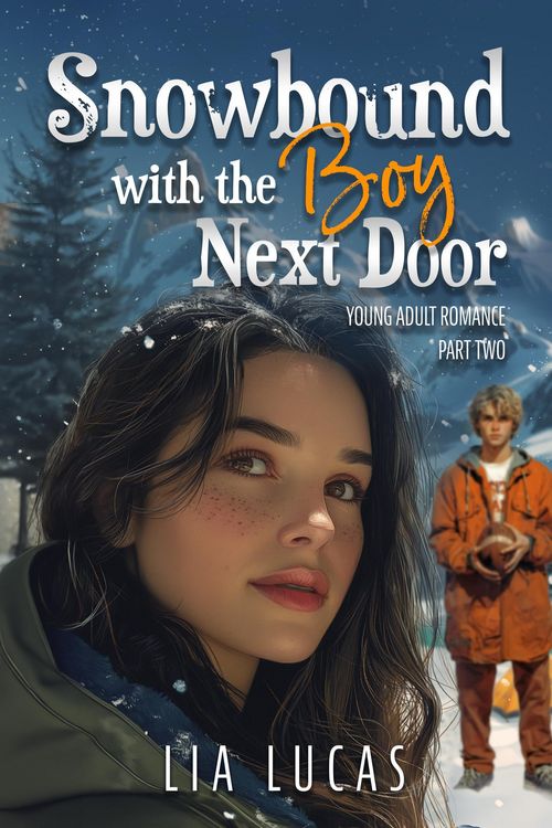Produktbild: Snowbound with the Boy Next Door (YA Romance, #2)