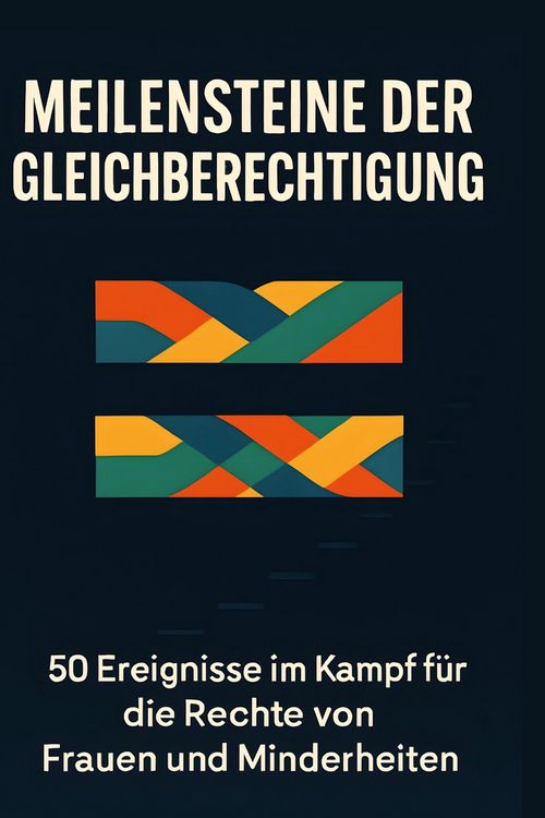 Produktbild: Meilensteine der Gleichberechtigung