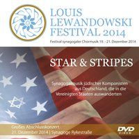 Produktbild: Louis Lewandowski Festival / Louis Lewandowski Festival 2014