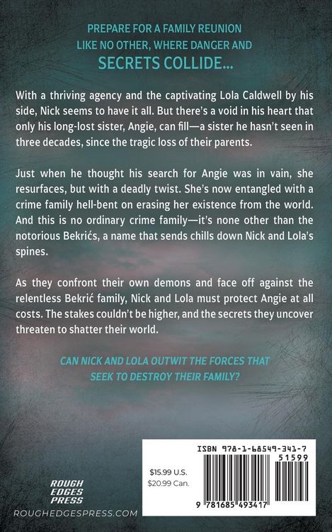 Produktbild: The Prodigal Sister