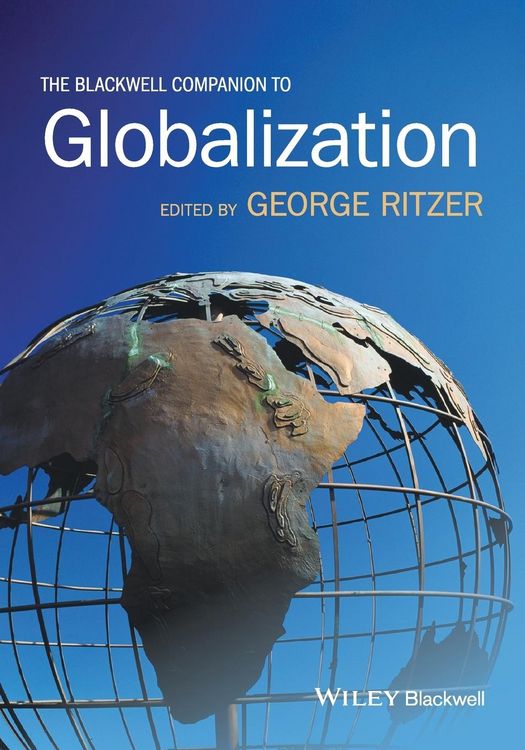 Produktbild: Blackwell Companion to Globali