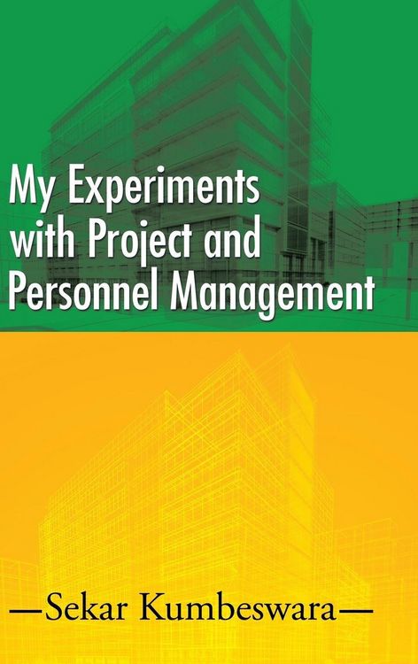 Produktbild: My Experiments with Project and Personnel Management