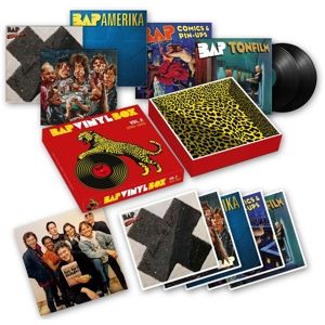 Produktbild: BAP Vinyl Box Vol. 2 (1990-1999)