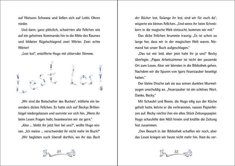 Produktbild: Das B&uuml;cherschloss (Band 2) - Der verzauberte Schl&uuml;ssel