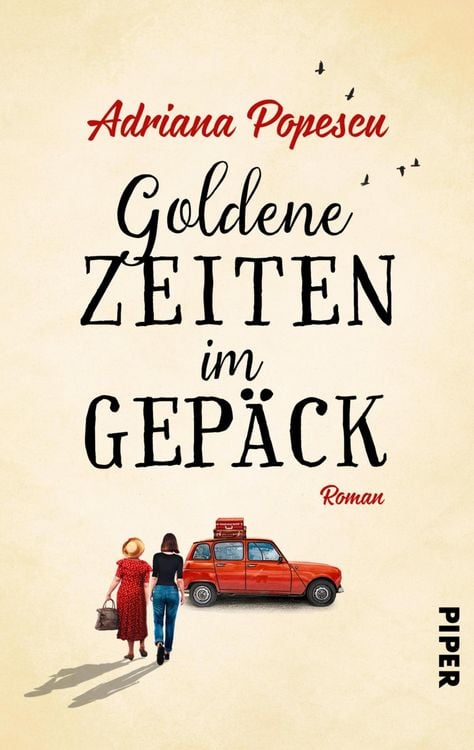 Produktbild: Goldene Zeiten im Gepäck